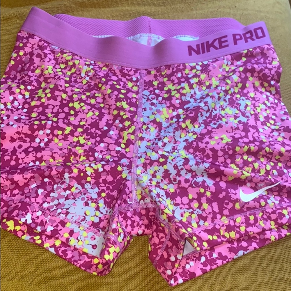 Nike Pro spandex